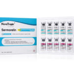 Sermorelin, 5 mg (1 complete cycle: 25 mg total)